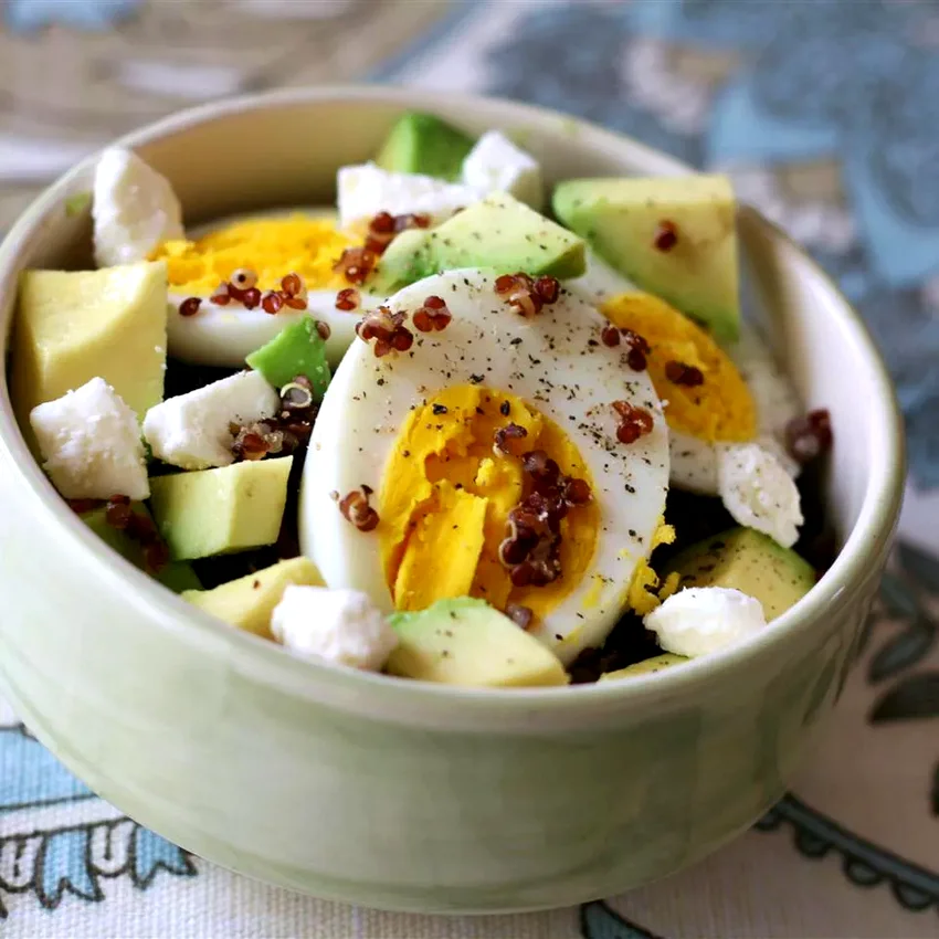 10 Wholesome Morning Meals That Fuel Your Day Right Avocado Breakfast Bowl