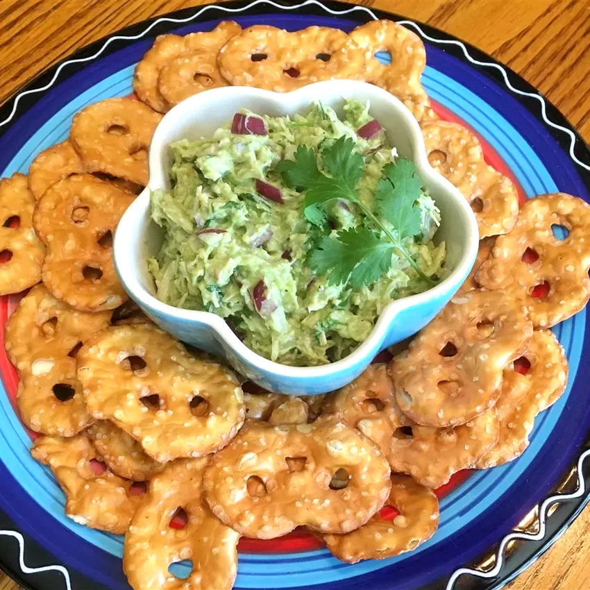 Avocado Chicken Salad Dip