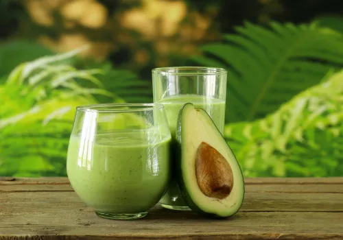 Avocado Green Smoothie