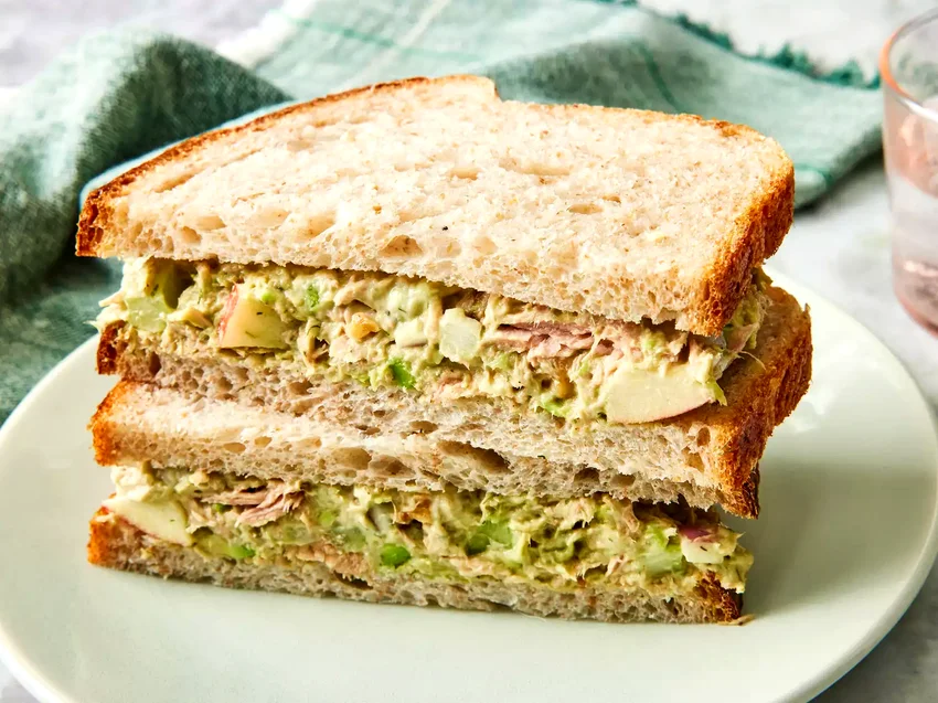 16 Amazing Tuna Salad Ideas From Simple to Gourmet Avocado Tuna Salad