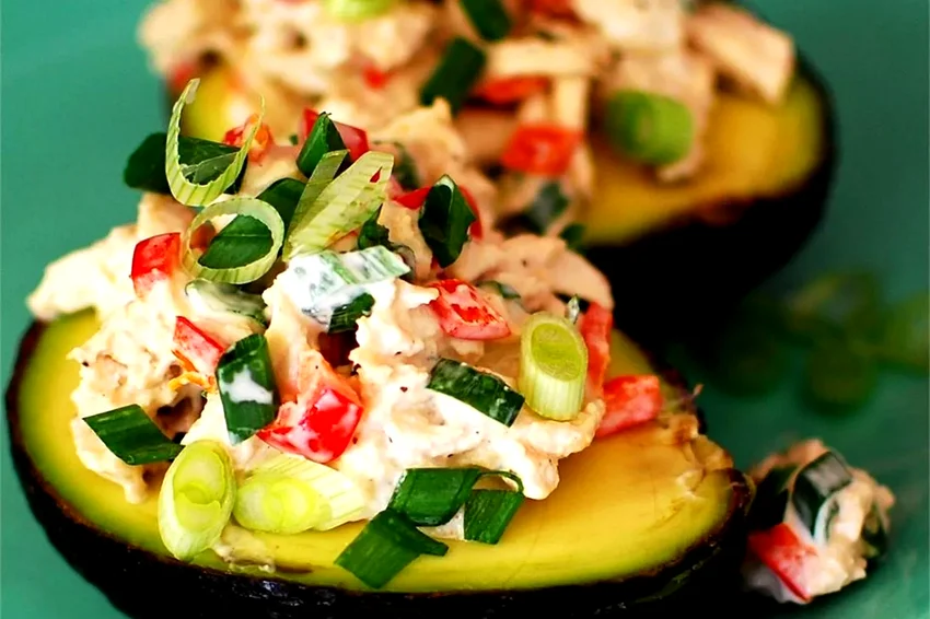 24 Easy Canned Tuna Recipe Ideas for Quick Meals Avocado and Tuna Tapas