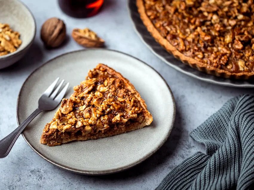 18 Prize-Winning Dessert Recipes That Earned Blue Ribbons Award-Winning Maple-Nut-Toffee Tart