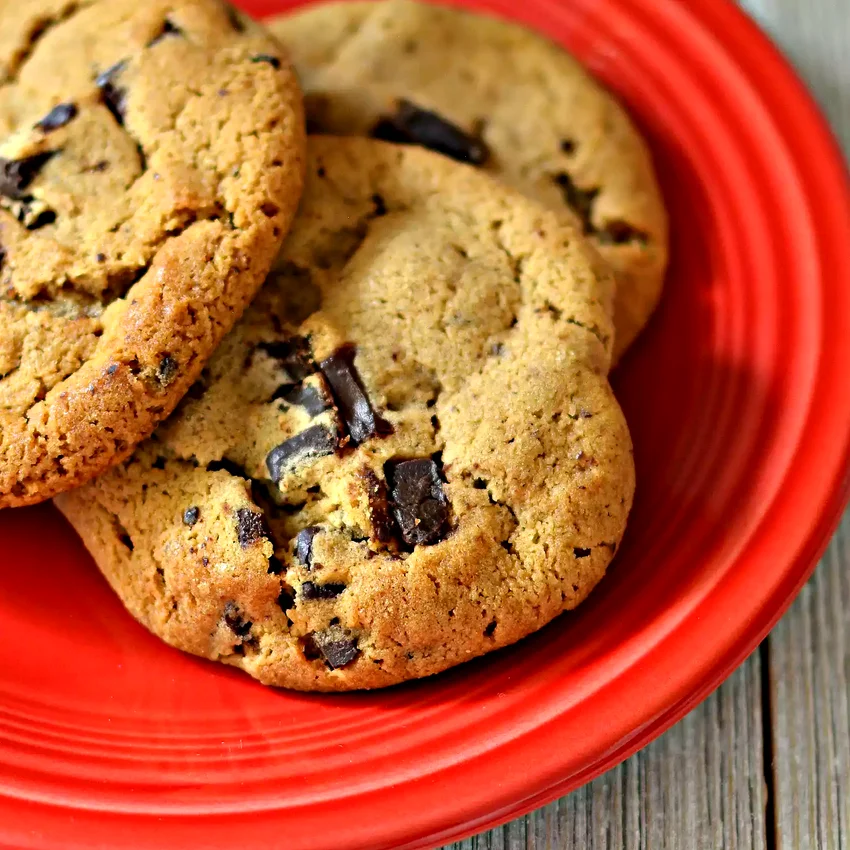 Award Winning Soft Chocolate Chip Cookies