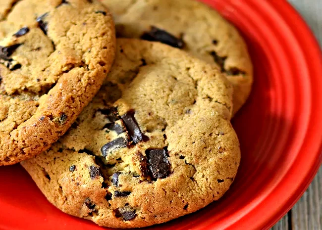 Award-Winning Soft Chocolate Chip Cookies