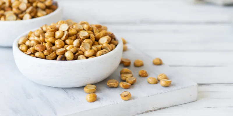 Awesome Chickpea Snacks That'll Rock Your Taste Buds!