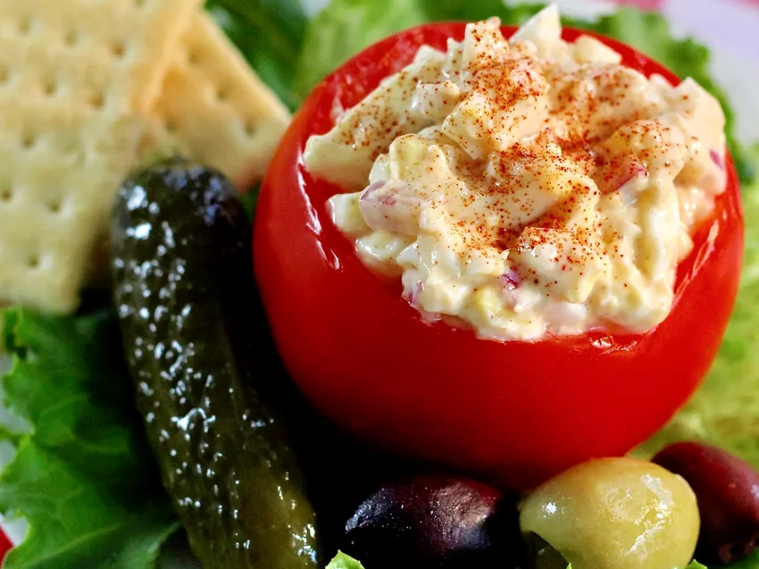 16 Amazing Ways to Make Delicious Egg Salad at Home Awesome Egg Salad with a Kick