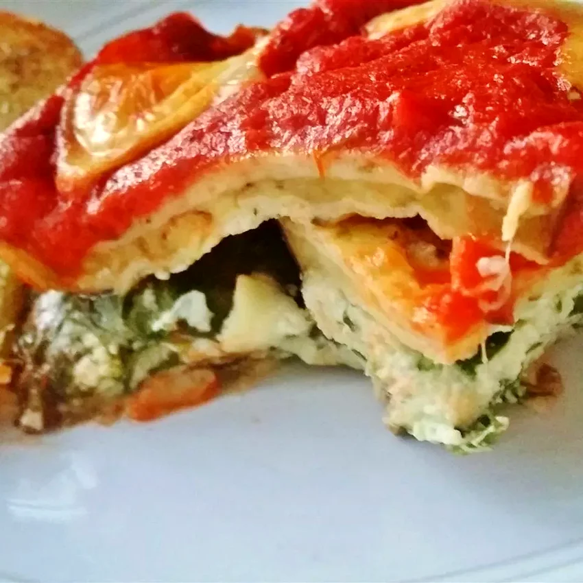 Awesome Eggplant Rollatine
