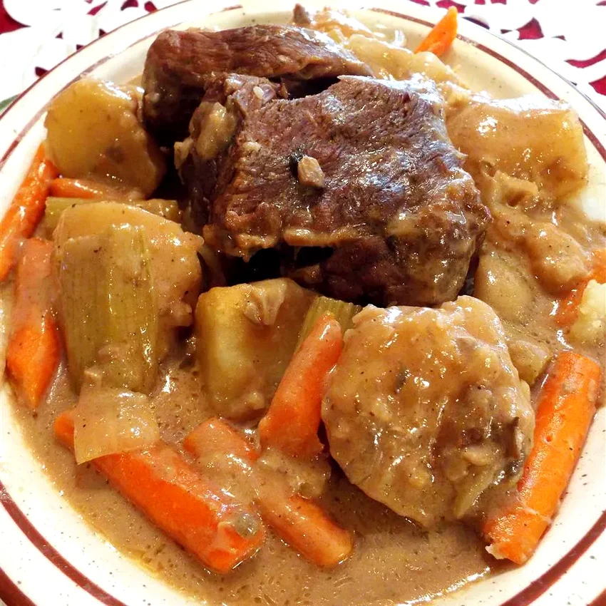 Awesome Slow Cooker Pot Roast Plus Extras