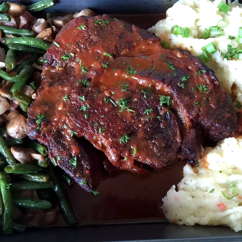 Awesome Slow Cooker Pot Roast