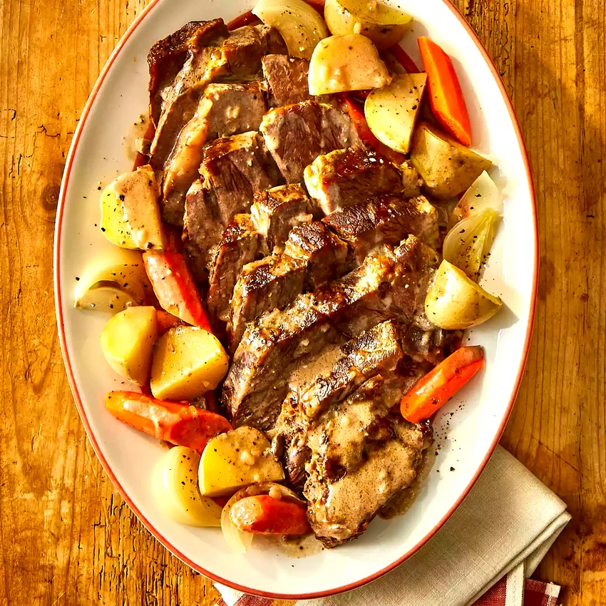 30 Special Birthday Dinner Recipes for Amazing Celebrations Awesome Slow Cooker Pot Roast