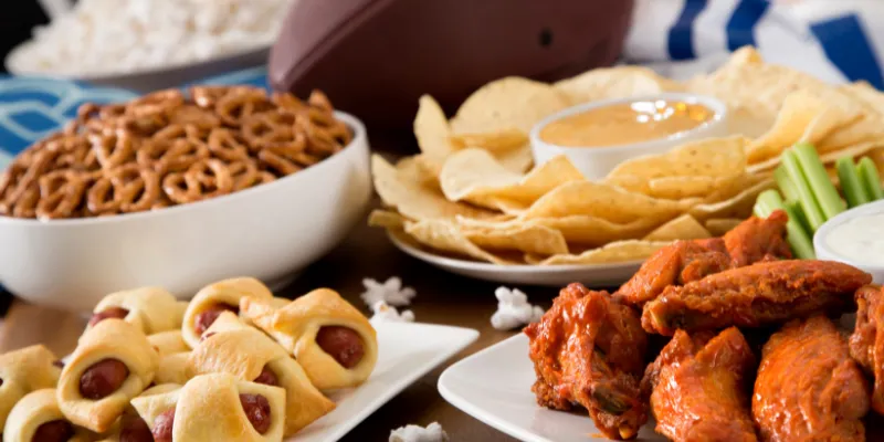 Awesome Tailgating Snacks Idea to Rock Your Game Day