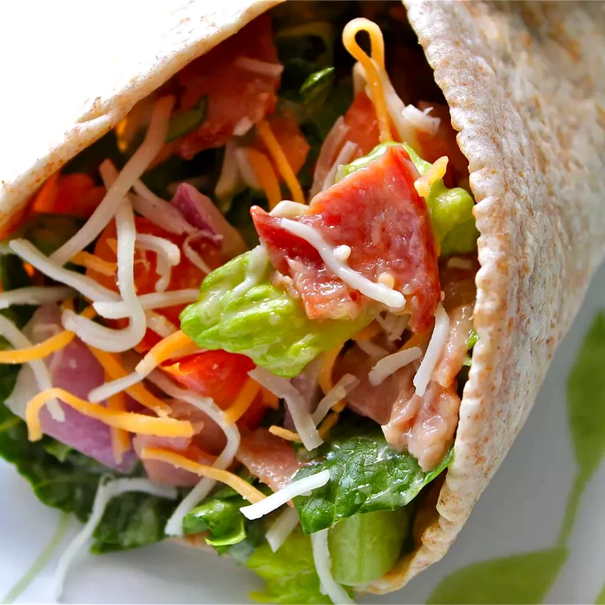 BLT Wraps