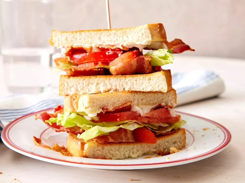35 Authentic Diner Recipes to Master in Your Own Kitchen BLT