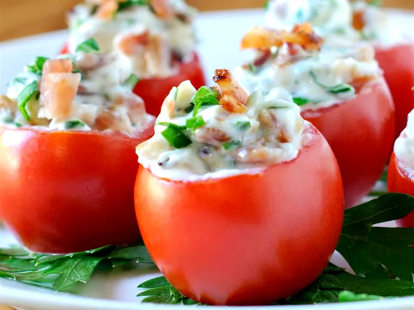 Baby BLT