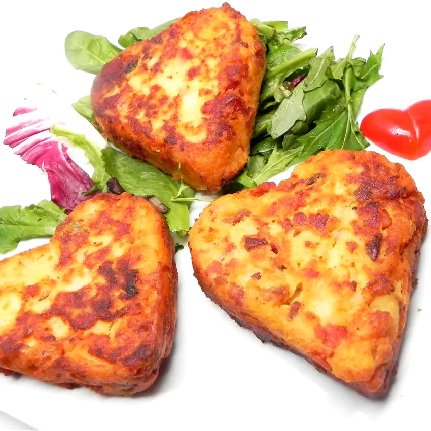 32 Amazing Spam Recipes That Will Change Your Mind Bacon Spam® and Potato Pancakes