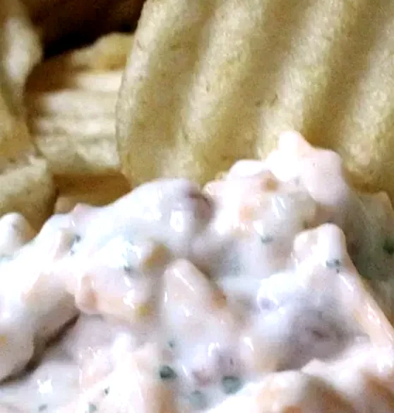 Bacon and Cheddar Dip