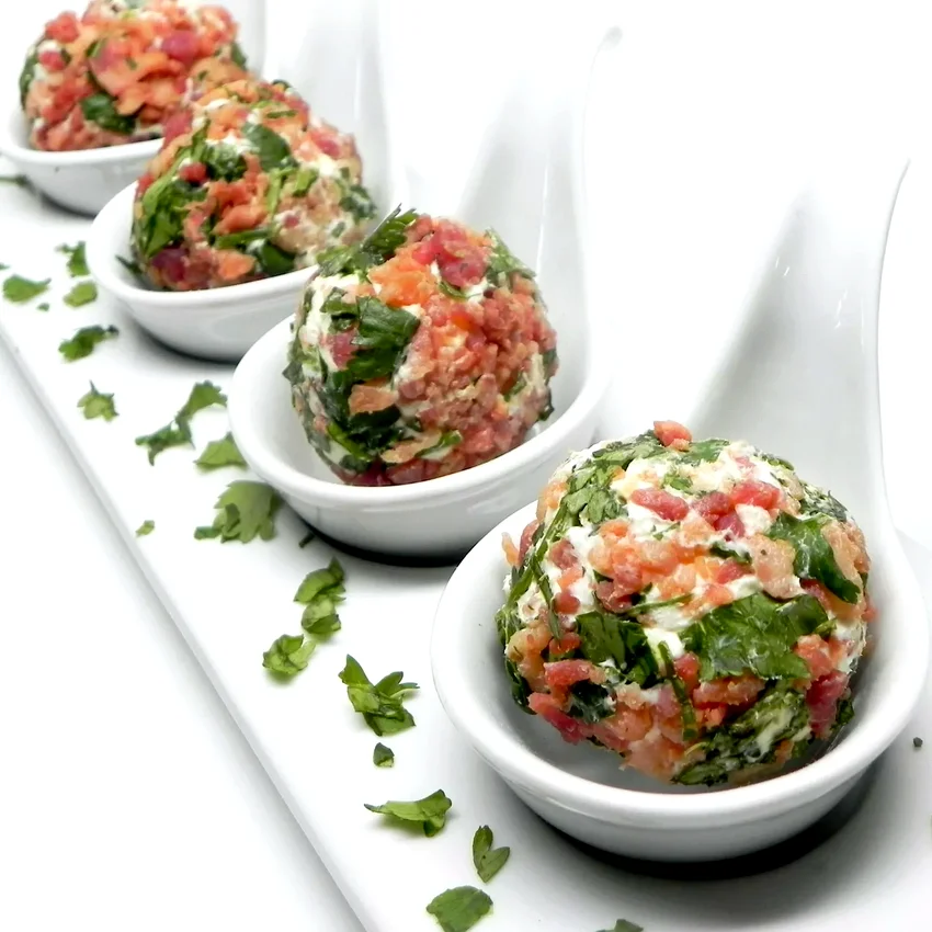 15 Low-Carb Snacks That Crush Your Hunger Cravings Bacon and Cheese Fat Bombs
