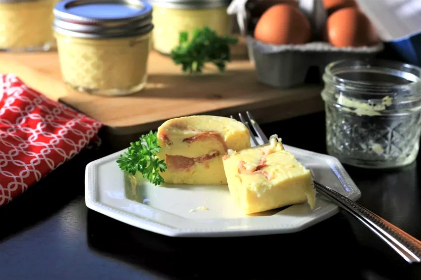 Top 50 Egg Breakfast Ideas to Simplify Your Mornings Bacon and Gruyère Sous Vide Egg Bites