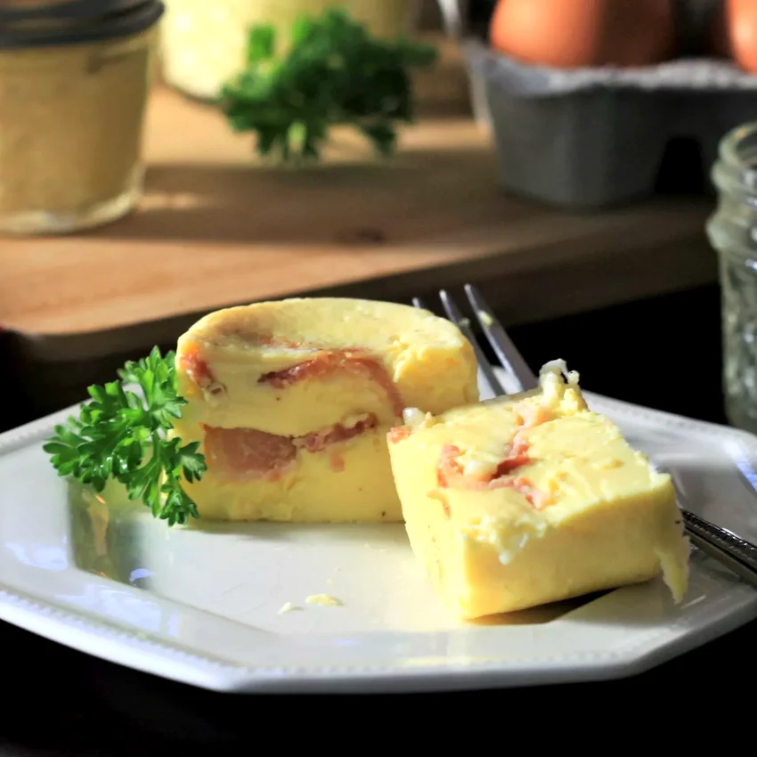 20 Morning Meals That Make Perfect—and Simple—Dinners Bacon and Gruyère Sous Vide Egg Bites