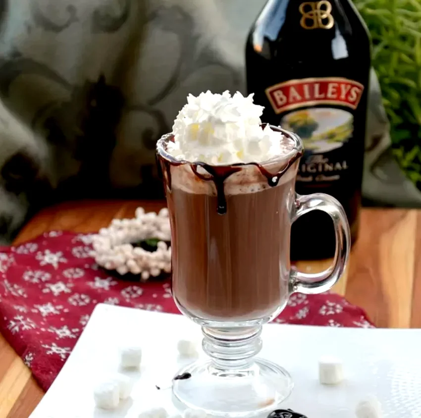 Baileys Hot Chocolate