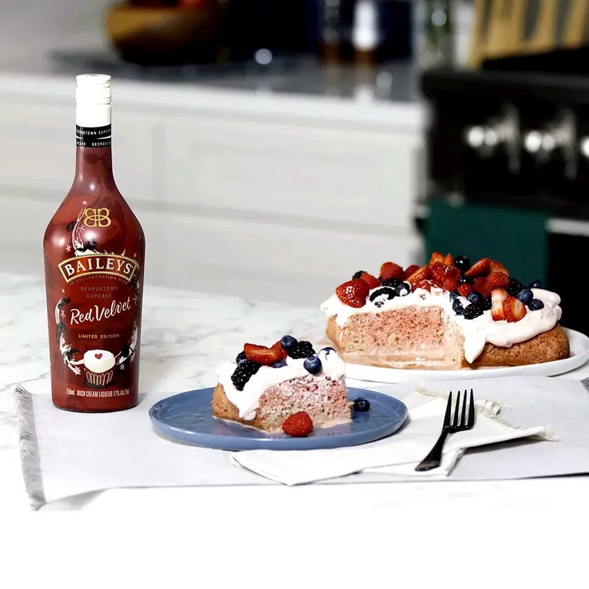 12 Delicious Tres Leches Cake Variations to Try at Home Baileys Red Velvet Tres Leches Cake