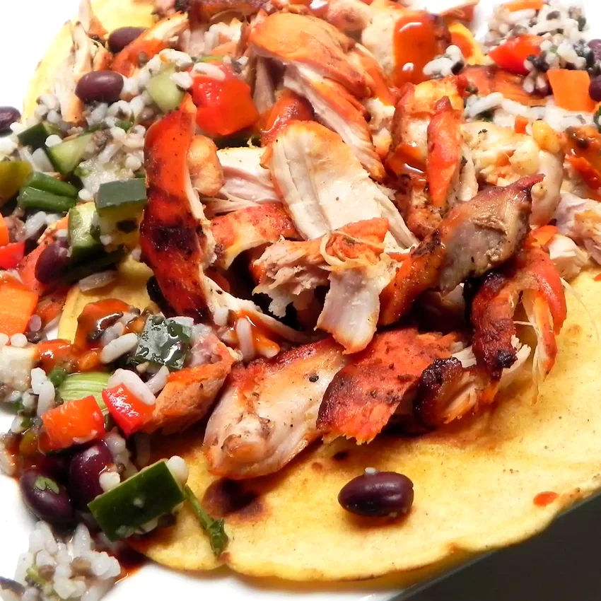 Top 55 Boneless Chicken Thigh Recipe Ideas for Every Meal Baja Grilled Chicken Tacos