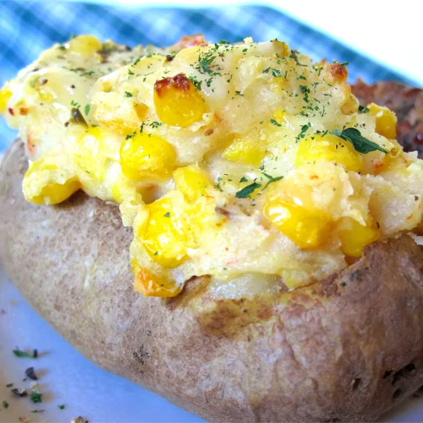 Top 10 Amazing Loaded Potato Recipes for Any Occasion Baja Stuffed Potatoes