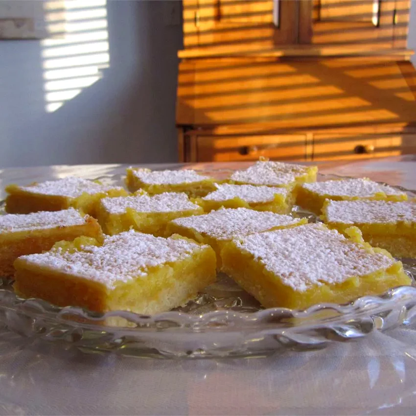 25 Amazing Cookie Bar Recipes That Everyone Will Love Bake Sale Lemon Bars