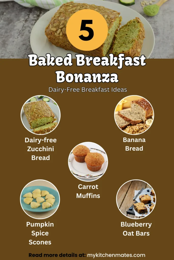 Baked Breakfast Bonanza