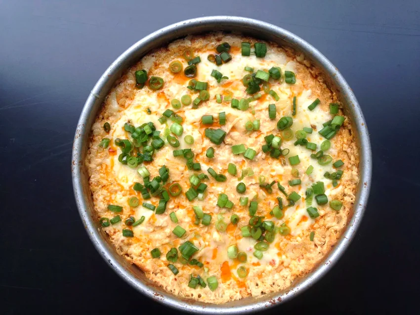 14 Amazing Cream Cheese Dip Recipes for Any Occasion Baked Buffalo Chicken Dip