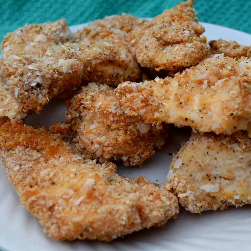 15 Delicious And Easy Recipes For Kids Birthday Celebrations Baked Buffalo Chicken Strips