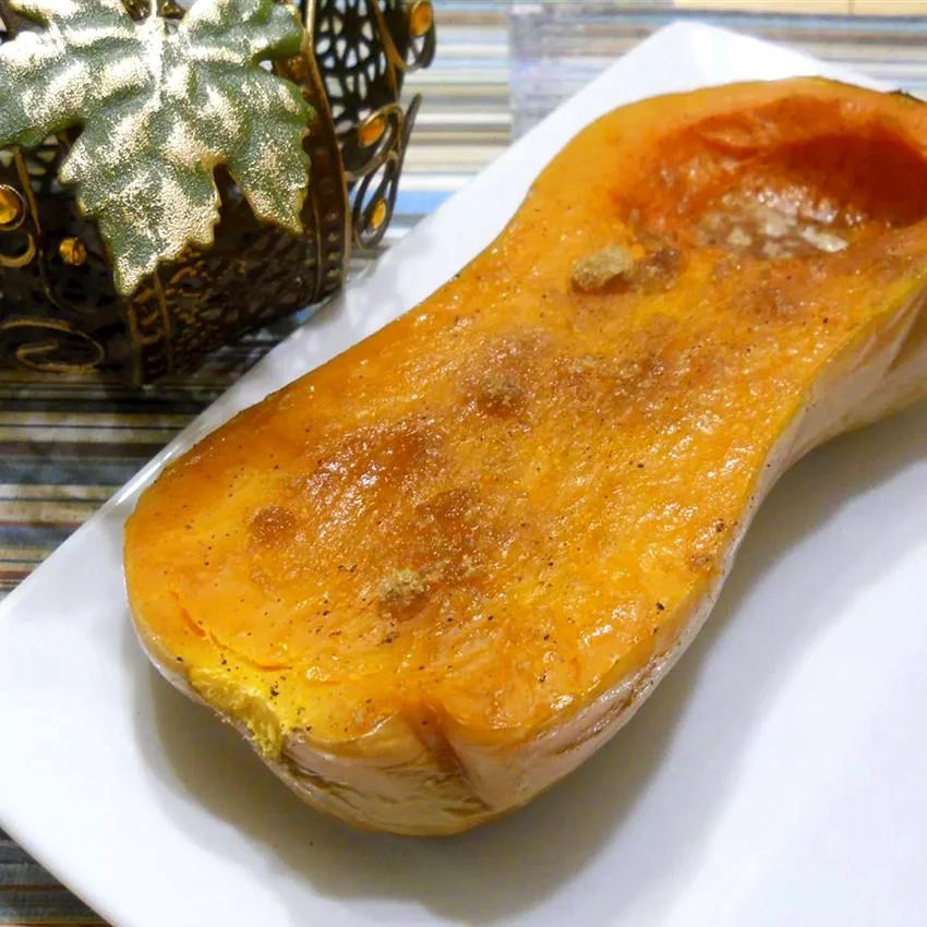 Top 50 Holiday Side Dishes for Thanksgiving Dinner Baked Butternut Squash