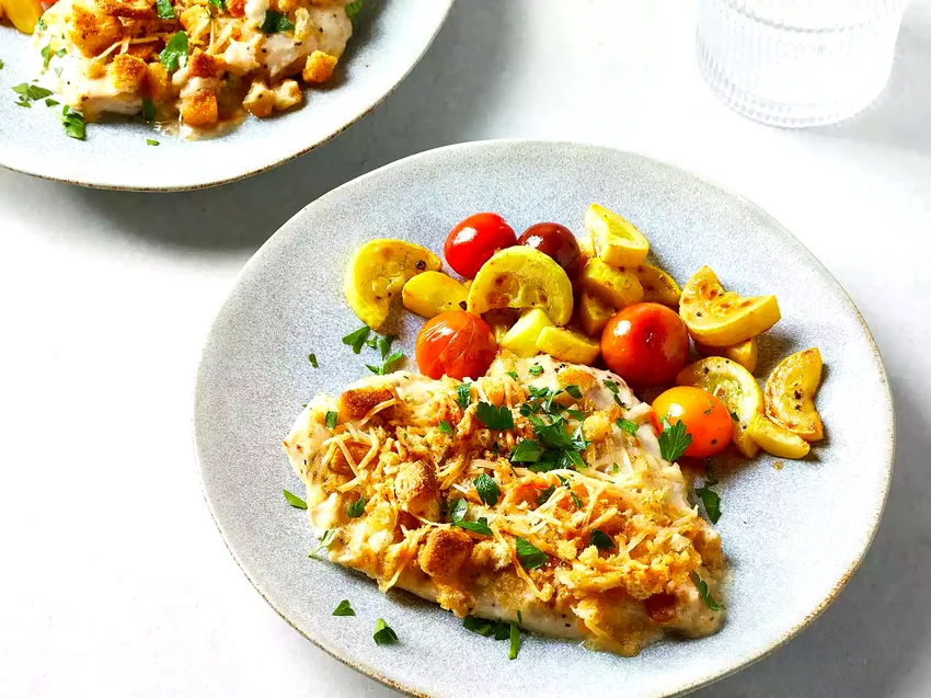 29 Amazing Chicken Breast Recipes You'll Want to Make Baked Caesar Chicken