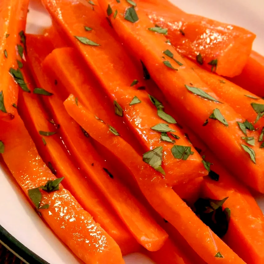 30 Perfect Side Dishes for Chicken, Any Cooking Method Baked Chicken: Lemon-Glazed Carrots