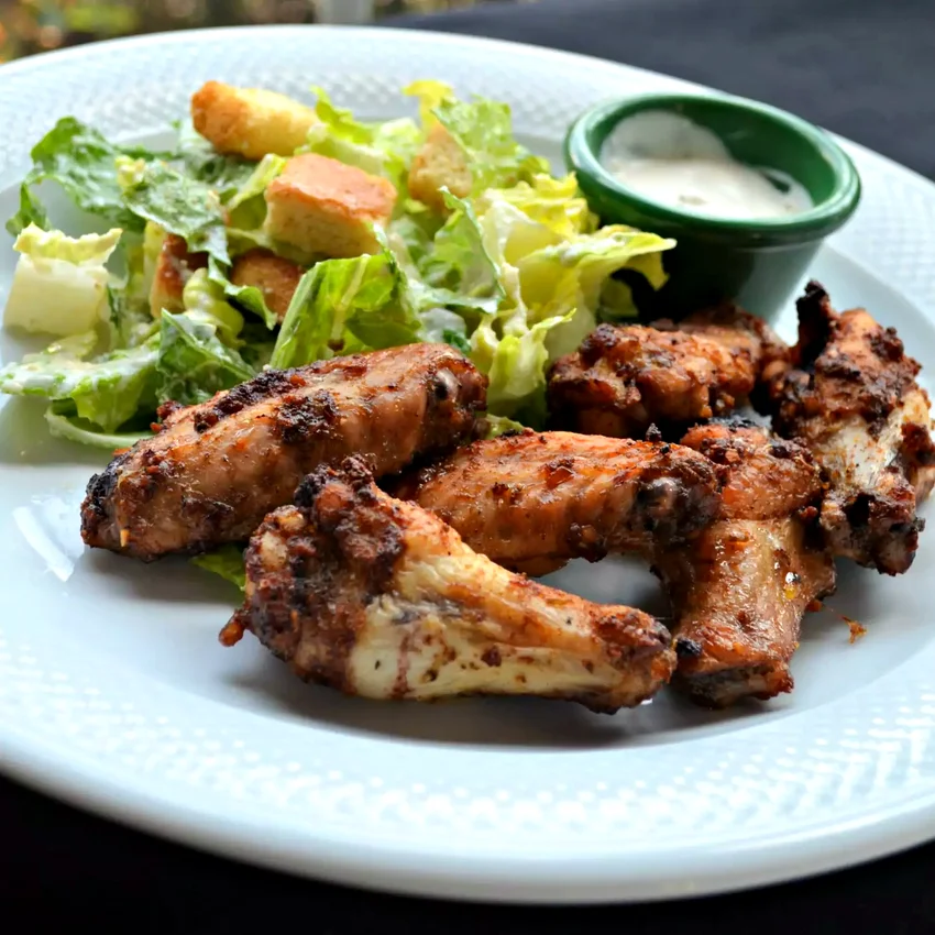25 Best Game Day Chicken Wing Recipes for Big Crowds Baked Chicken Wings