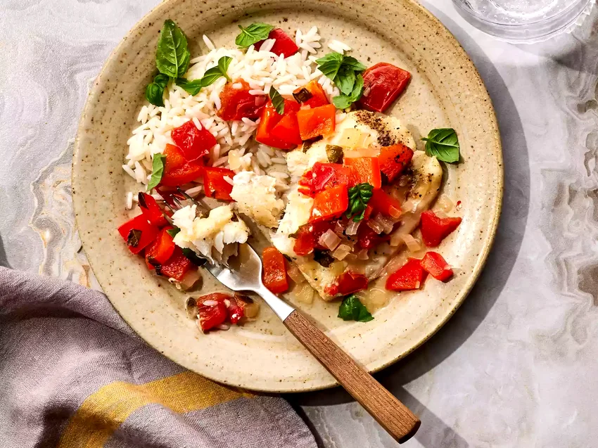 50 Oven-Baked Fish Dishes You'll Want to Cook Repeatedly Baked Cod in Foil