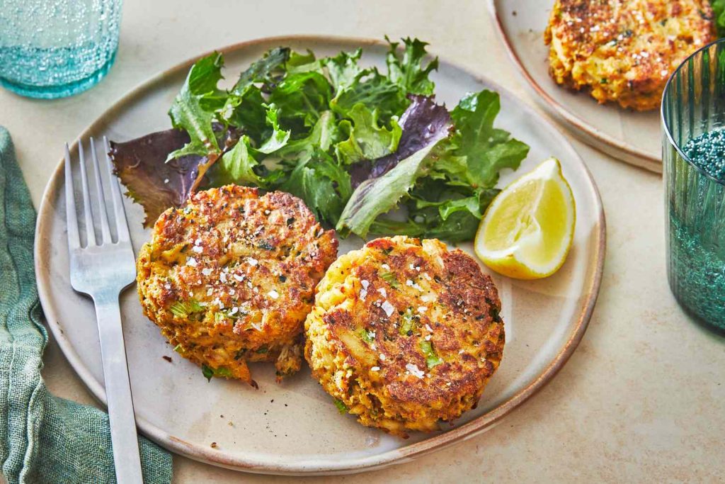 9 Best Crab Cake Recipes That'll Make You Look Like a Pro Baked Crab Cakes Healthier