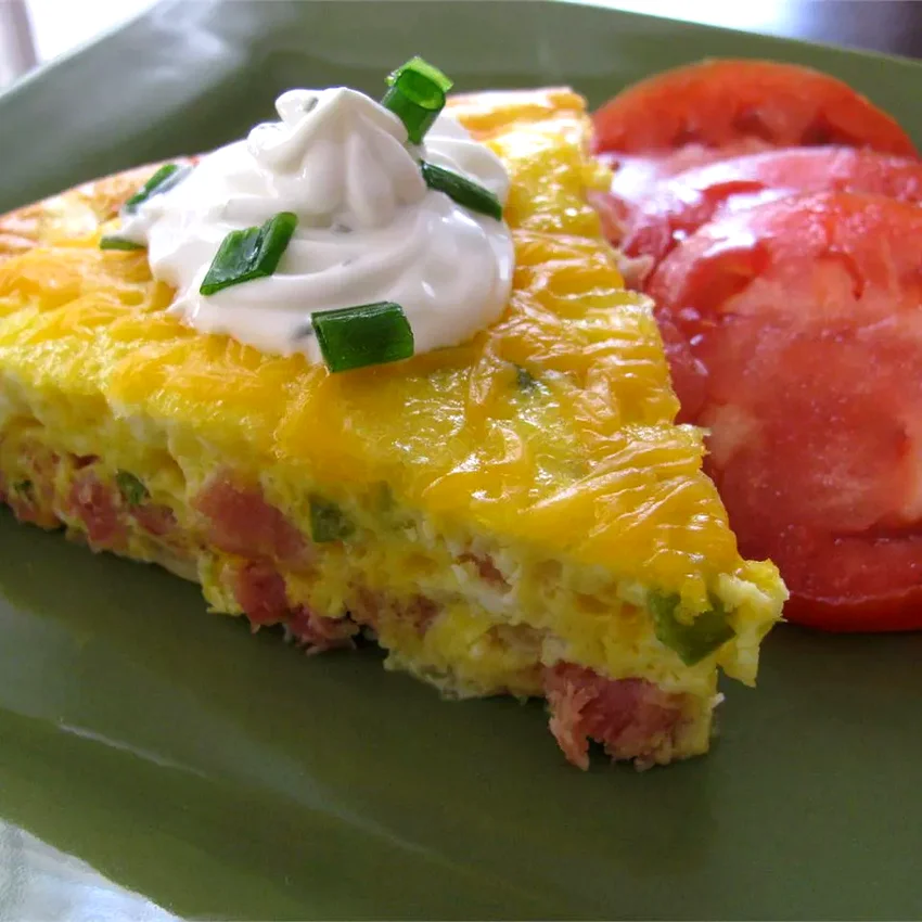 Top 50 Egg Breakfast Ideas to Simplify Your Mornings Baked Denver Omelet