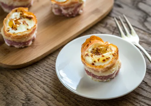 Baked Egg Cups