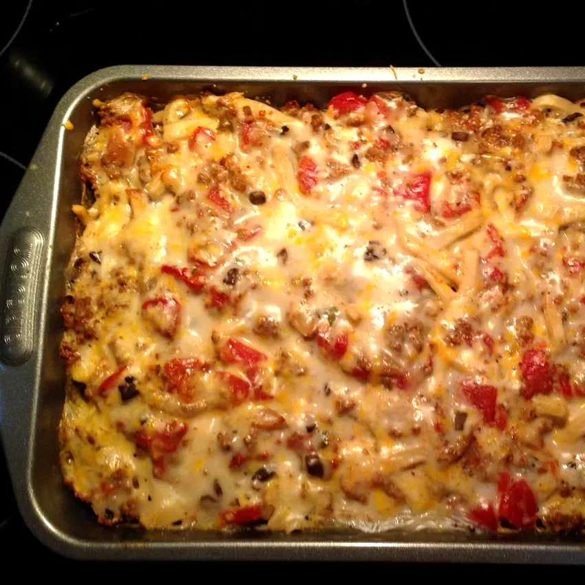 24 Italian Baked Dishes That Will Make Nonna Smile Baked Fettuccine Lasagna