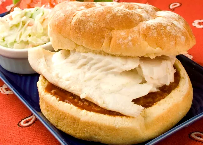 50 Oven-Baked Fish Dishes You'll Want to Cook Repeatedly Baked Fish Sandwiches