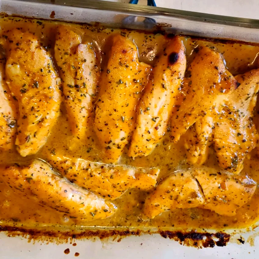48 Simple 9x13 Pan Dinner Recipes for Easy Family Meals Baked Honey Mustard Chicken