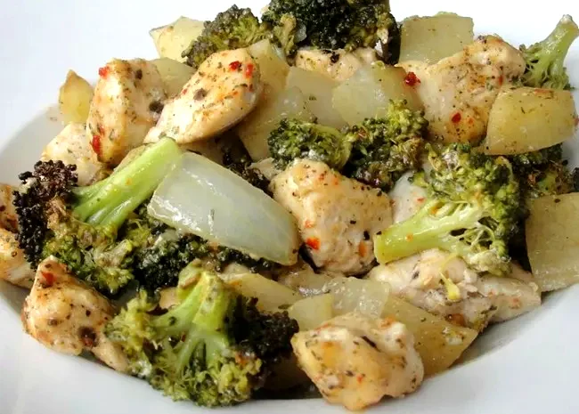 30 Chicken Broccoli Meals That'll Become Your Go-To Dinners Baked Italian Chicken Dinner