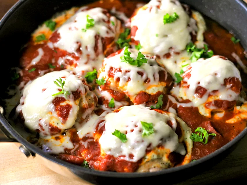 30 Italian Chicken Dishes for Authentic Restaurant Meals Baked Italian Chicken Thighs