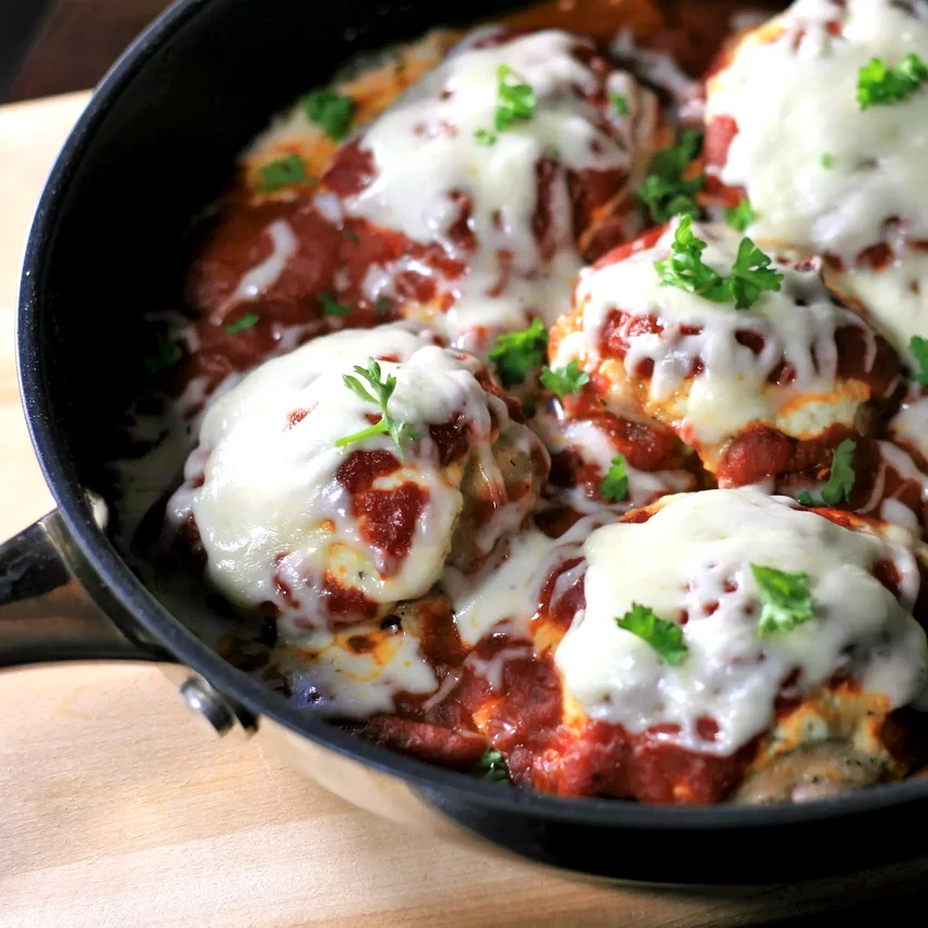 Top 55 Boneless Chicken Thigh Recipe Ideas for Every Meal Baked Italian Chicken Thighs