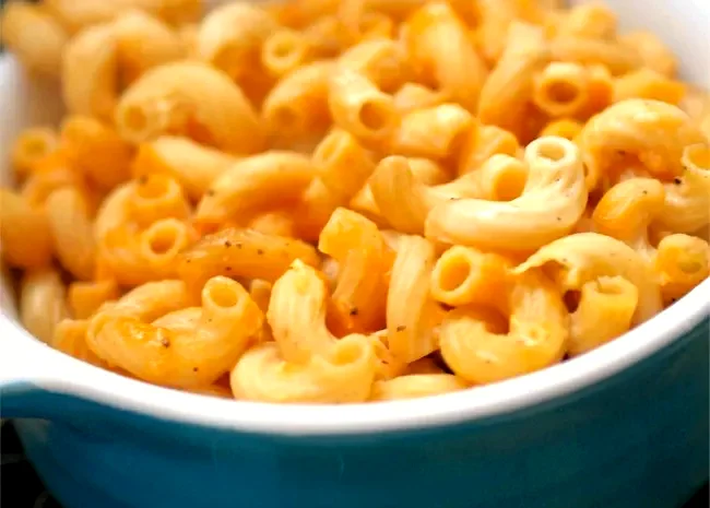Baked Macaroni Cheese