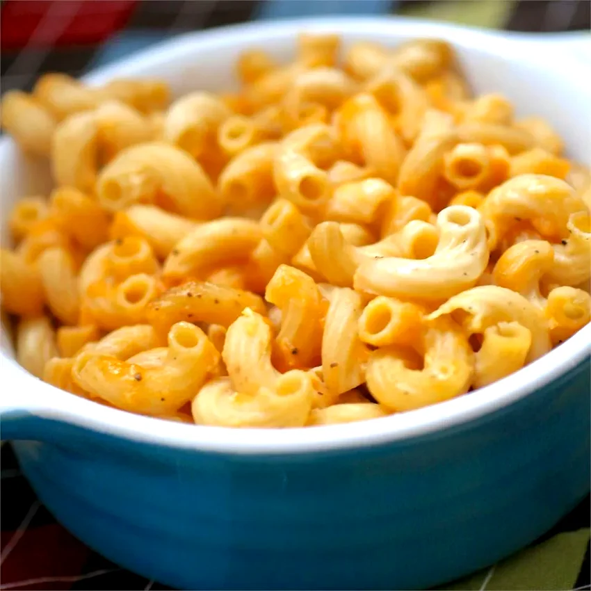 Baked Macaroni and Cheese