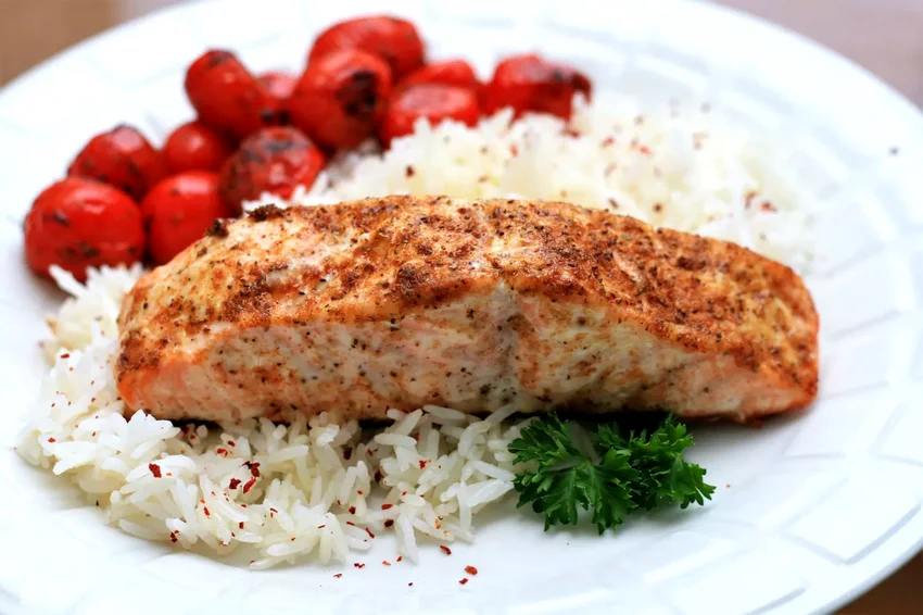 50 Oven-Baked Fish Dishes You'll Want to Cook Repeatedly Baked Old Bay Salmon