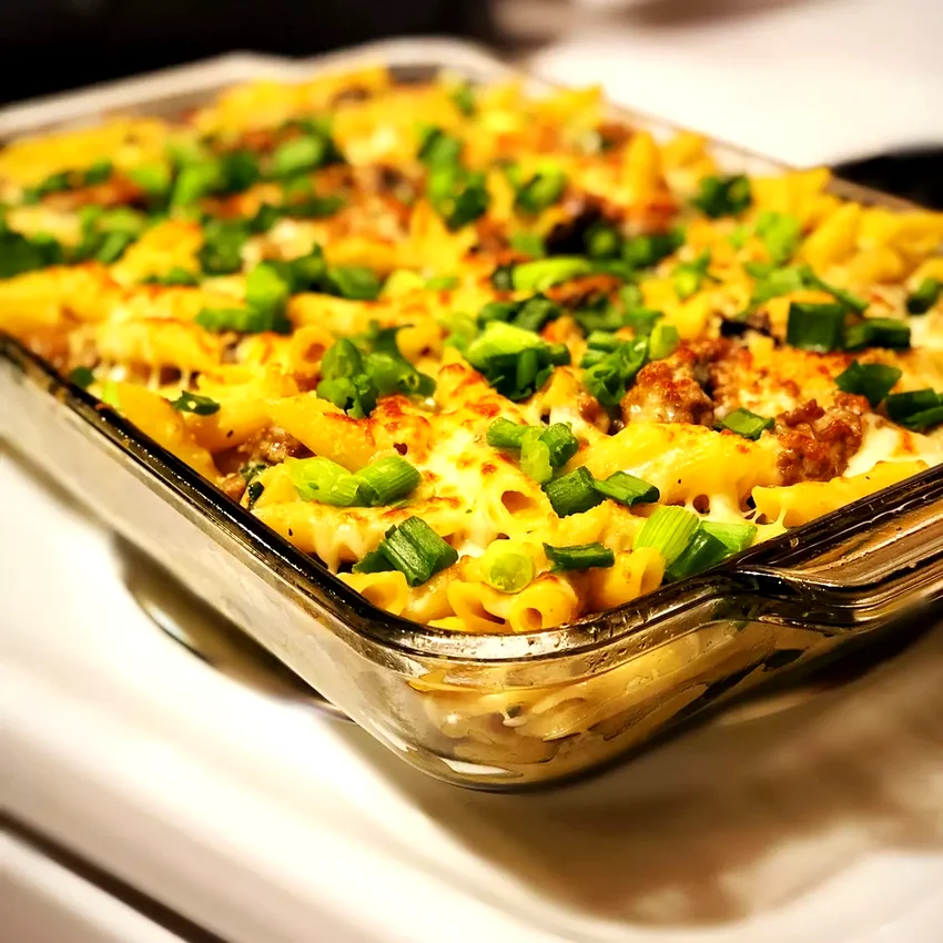 Top 33 Baked Pasta Recipes for Simple Weeknight Dinners Baked Pasta with Sausage and Baby Portobello Mushroom White Sauce