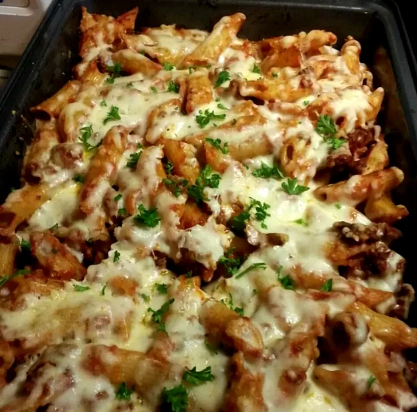 30 Hearty Sausage Pasta Dishes Perfect for Dinner Baked Penne with Italian Sausage